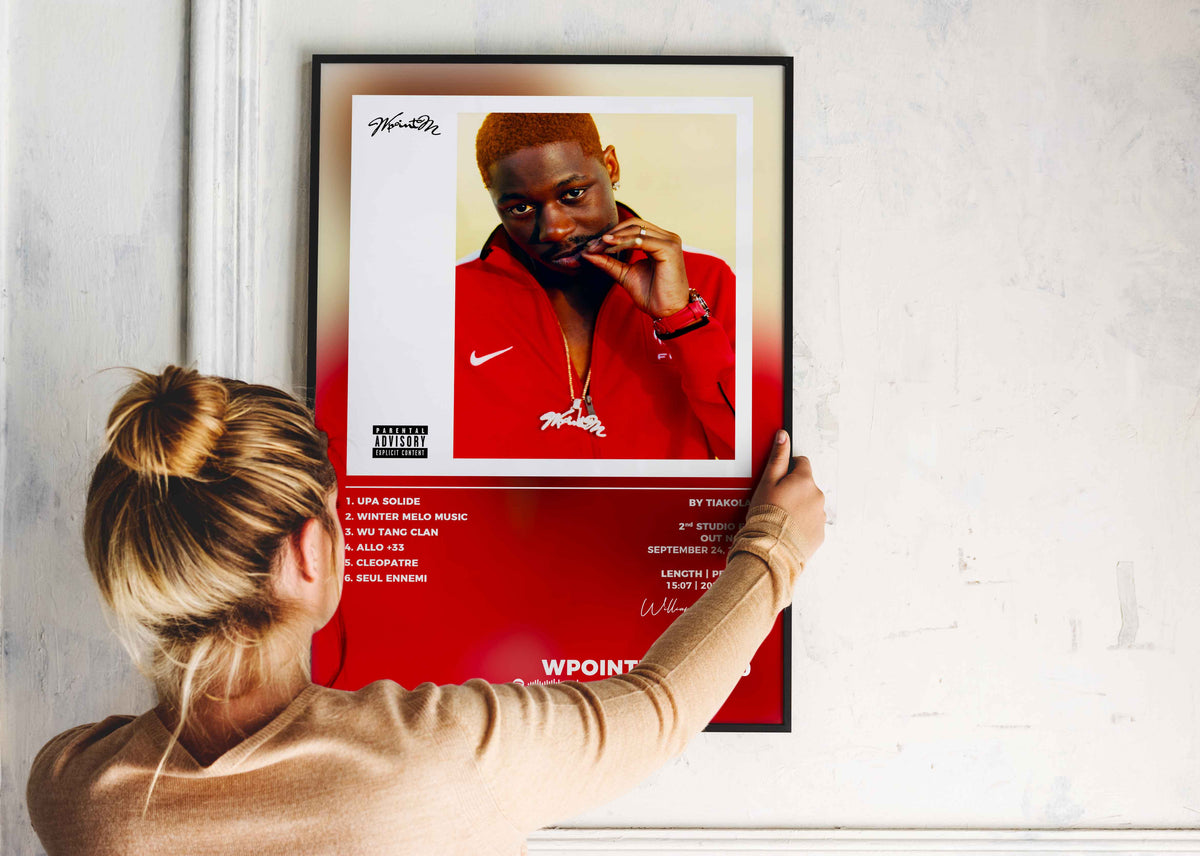 Poster WpointM 93120 Tiakola