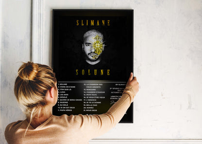 Solune Slimane Poster