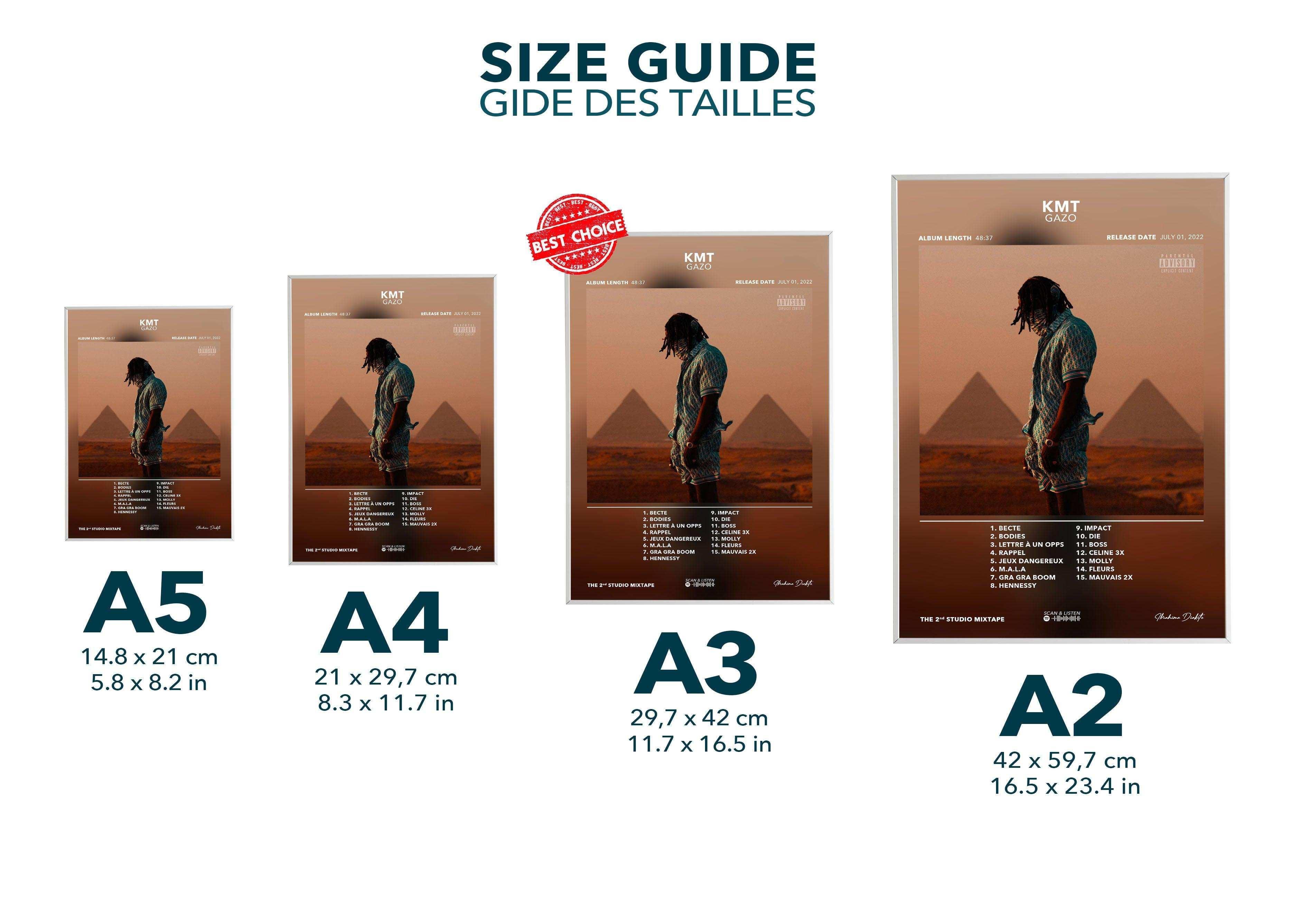 Poster KMT Gazo - Backyard