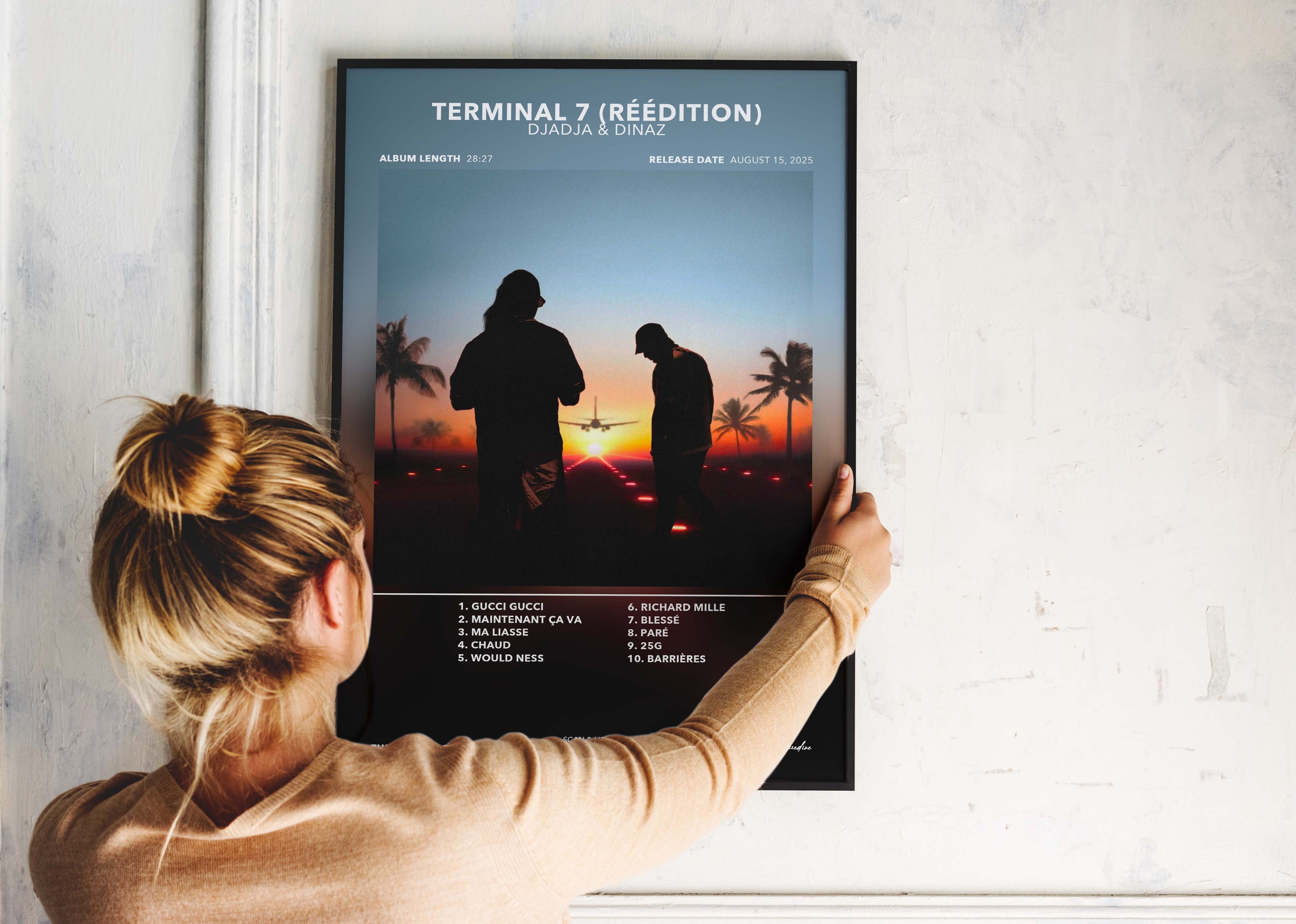 Poster Terminal 7 Djadja & Dinaz