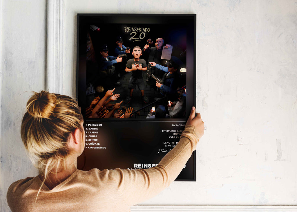 Poster Reinsertado 2 Morad