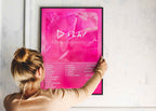 Poster Play Ed Sheeran