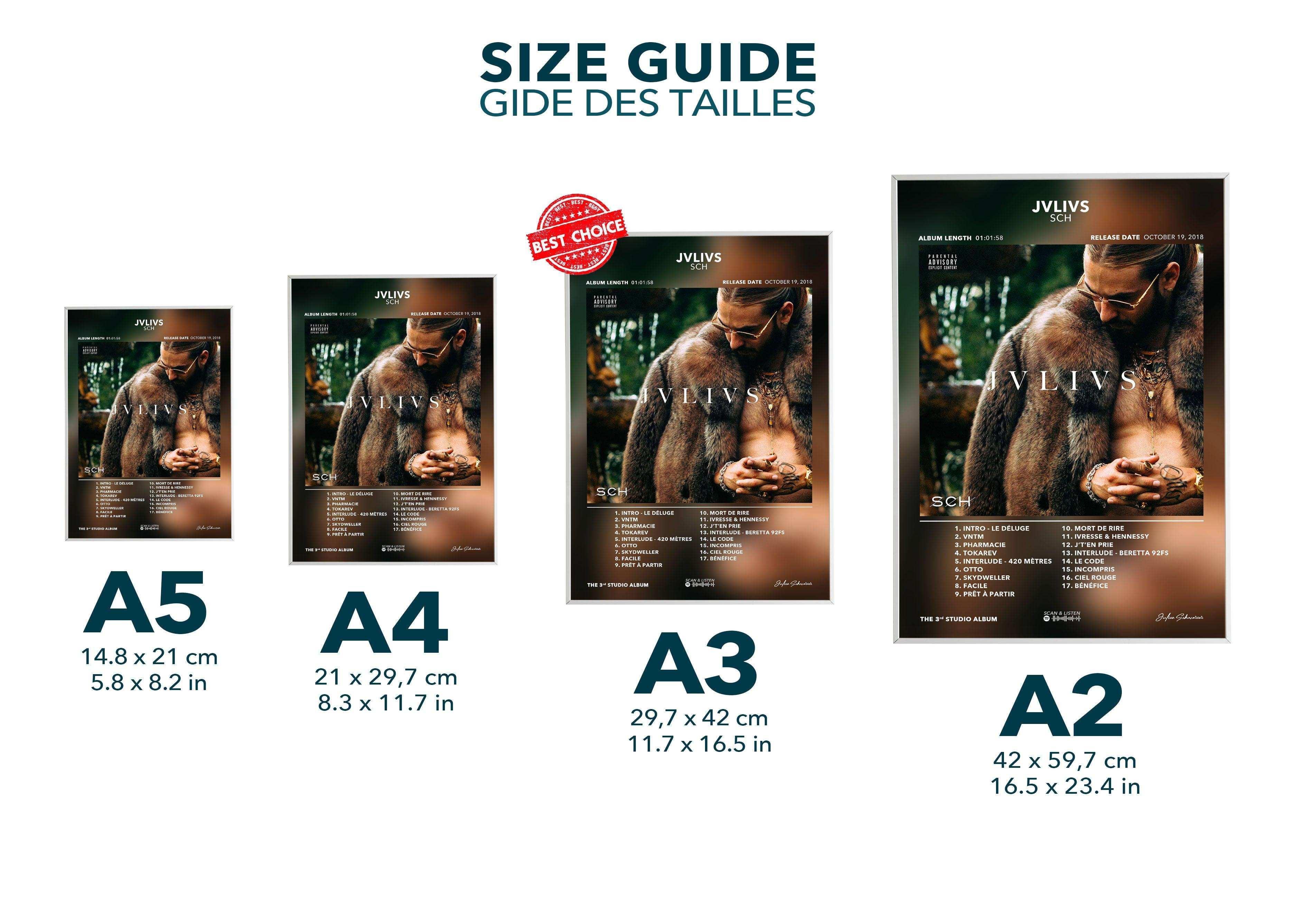 Poster JVLIVS SCH - Backyard