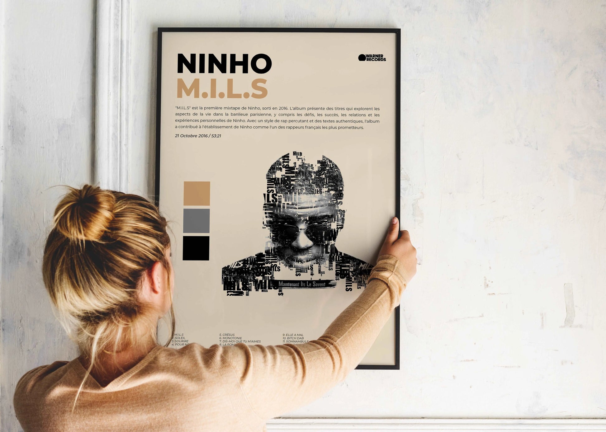 MILS Ninho Poster