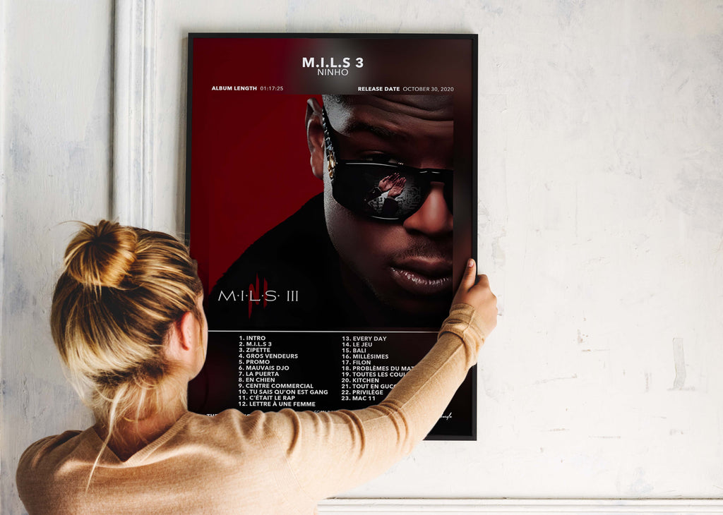 Poster MILS 3 Ninho