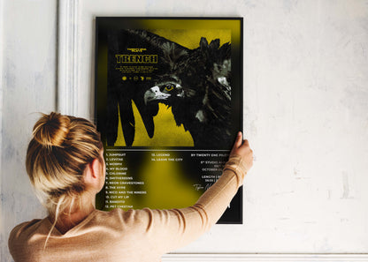 Trench Twenty One Pilots Poster