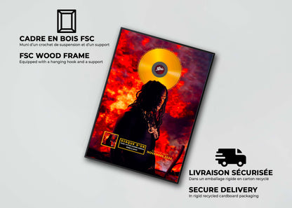 Disque D'or Apocalypse Gazo