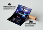 Poster Faites Entrer Lacrim Lacrim