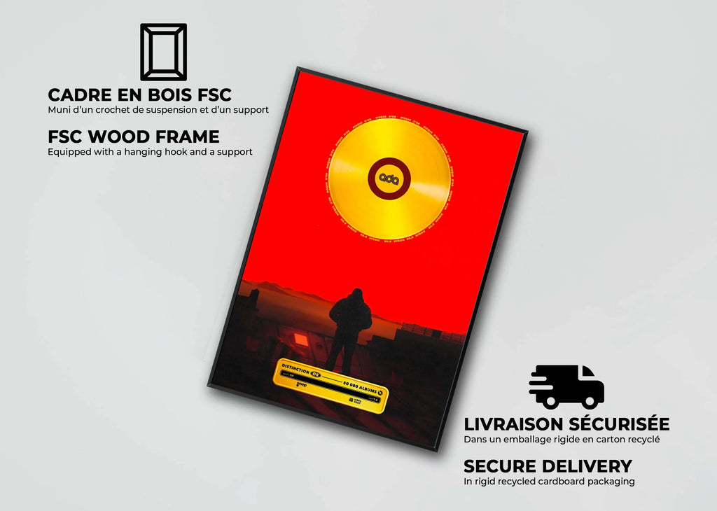 Disque D'Or 1.6 Tif - Backyard