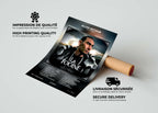 Poster Aller-Retour La Fouine