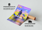 Poster Pas Ouehda TK