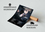 Poster Rééducation Niro