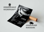 Poster Si J'Me Souviens Niro