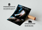 Poster Xperiment - Cartunez Ken Carson