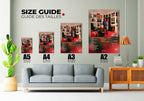 TEC Lil Tecca Poster - Backyard