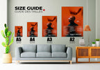 Jeune Et Ambitieux Zikxo Poster - Backyard