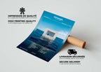 Poster Offshore So La Lune