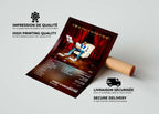 Poster Chef D'Orchestre Heuss L'Enfoiré