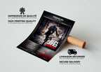Poster Dernier MC Kery James