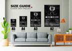 Overly Dedicated Kendrick Lamar Poster - Backyard
