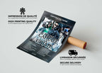 Poster Capitale Du Crime La Fouine