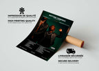 Poster Neptune Terminus Youssoupha