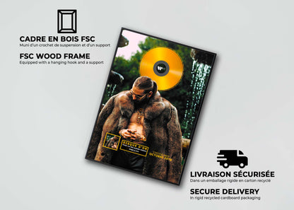 Disque D'Or JVLIVS SCH