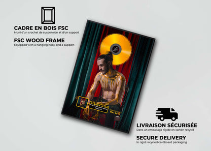 Disque D'or Deo Favente SCH