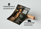Poster Enfant De La Ville Grand Corps Malade