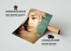 Poster Lost & Found Jorja Smith