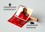 Poster WpointM de Tiakola