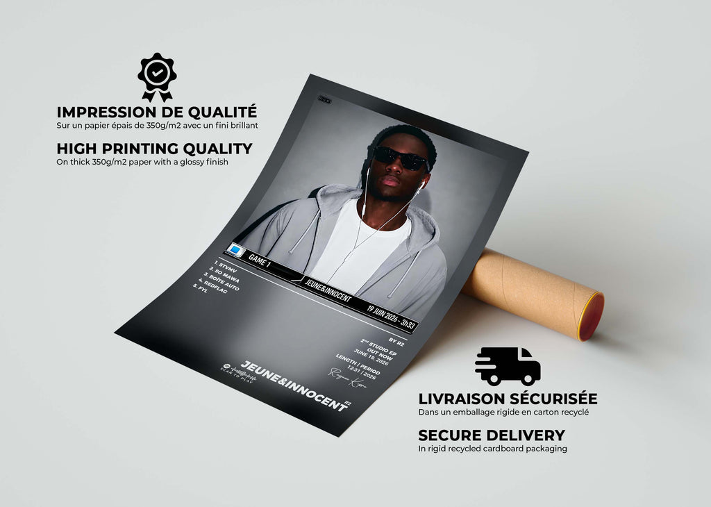 Poster Jeune&Innocent R2