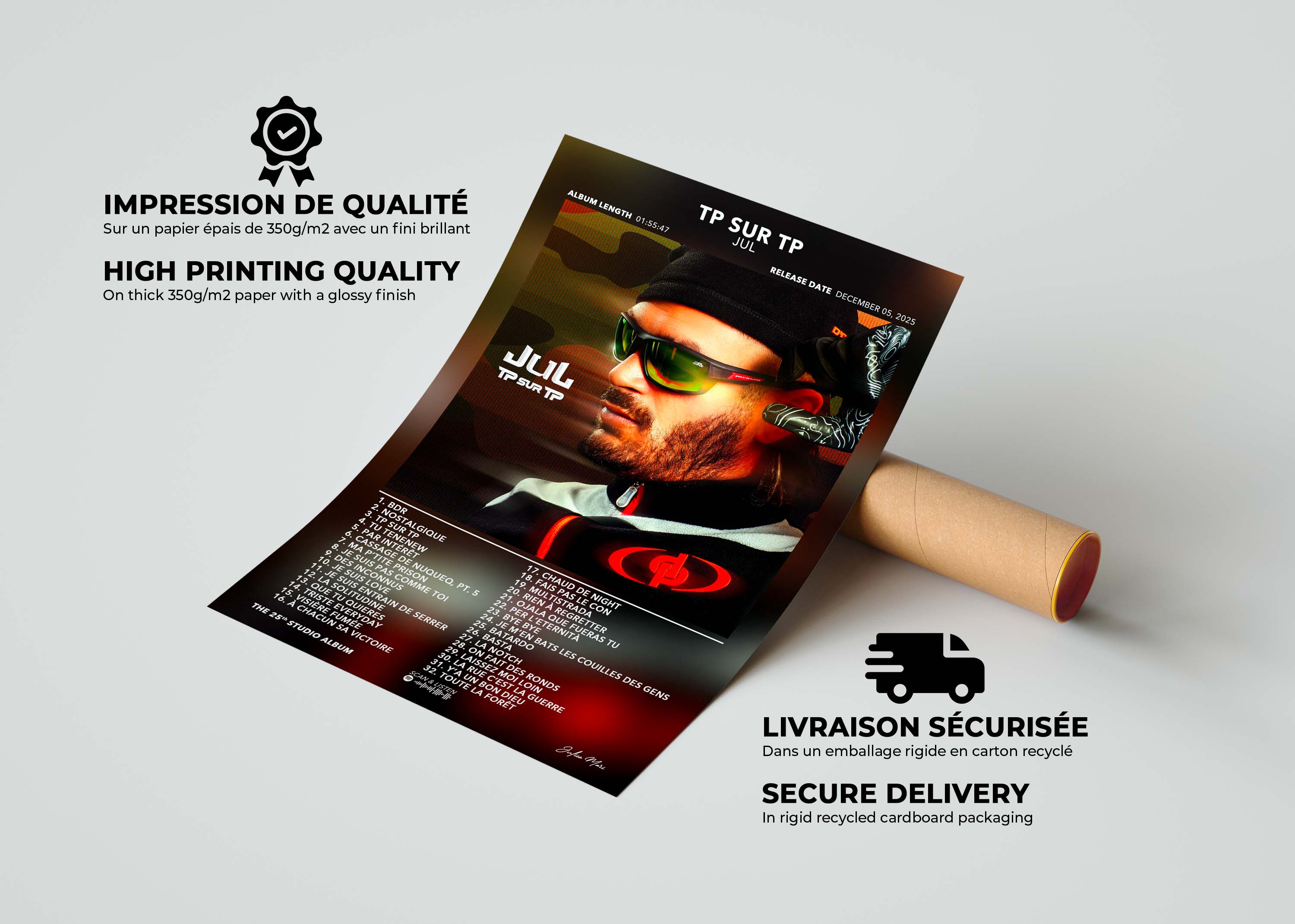 Poster TP Sur TP JUL