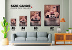 J4M Vitaa Poster - Backyard