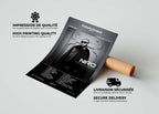 Poster Paraplégique Niro