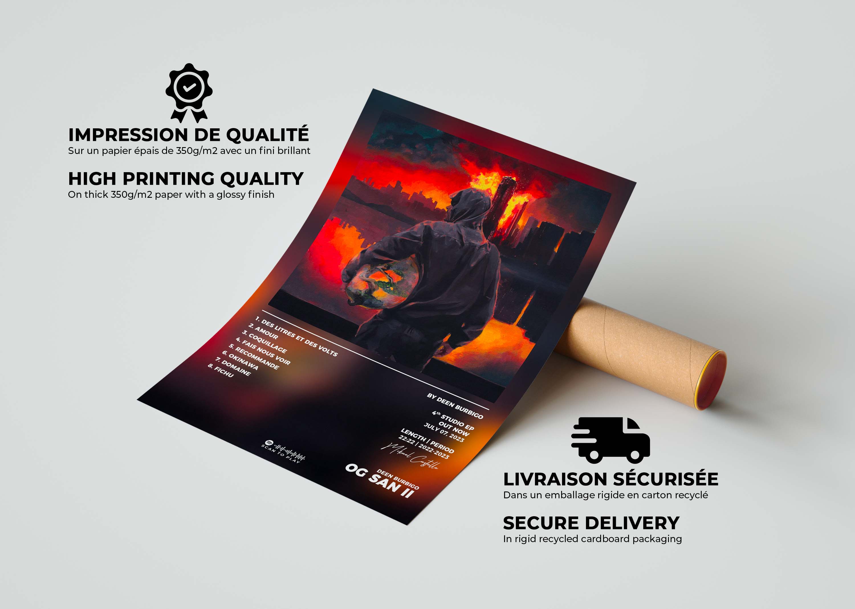 Poster OG San 2 Deen Burbigo