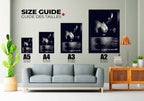 Bruit De Mon Âme Kaaris Poster - Backyard