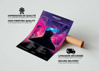 Poster Houdi Sirocco+