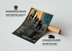Poster Outsider Part 1 : Out AMK