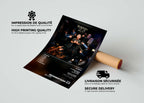 Poster Reinsertado 2 Morad