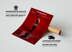 Poster Bababa World Dystinct