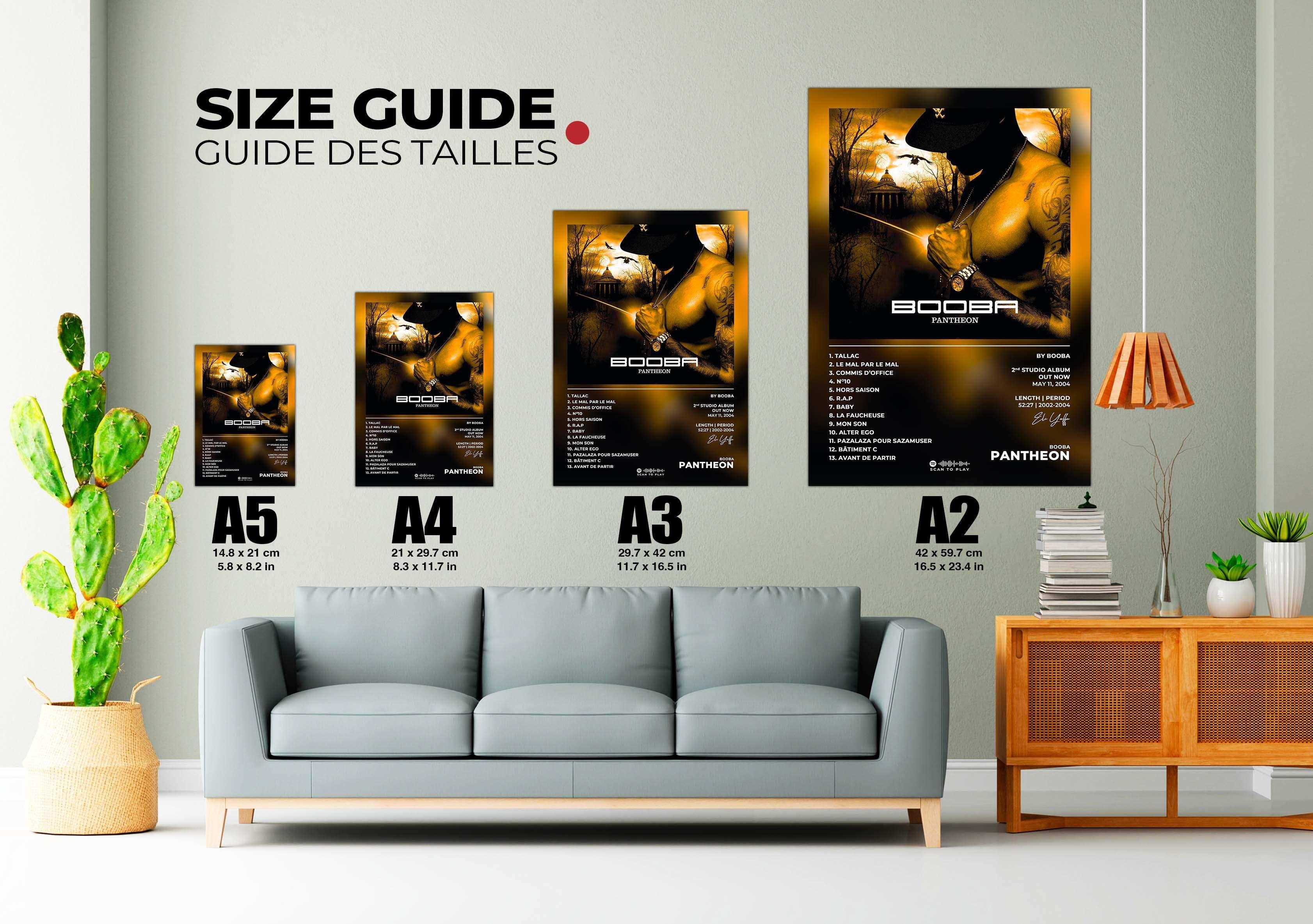 Pantheon Booba Poster - Backyard