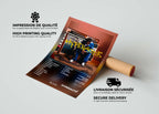 Poster Hyperactif R2