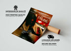 Poster Trop Tard Pour Partir Yanamko
