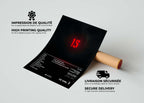 Poster 15 Volume 2 AMK