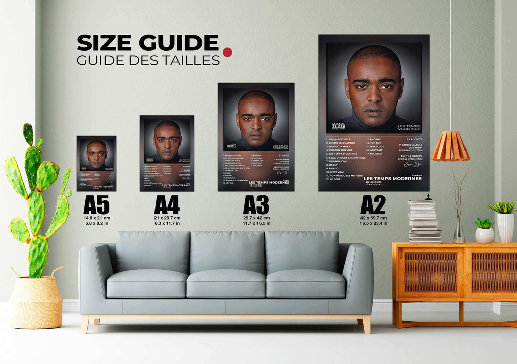 Les Temps Modernes Alonzo Poster - Backyard