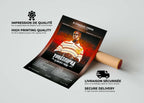 Poster À Chaque Frère Youssoupha
