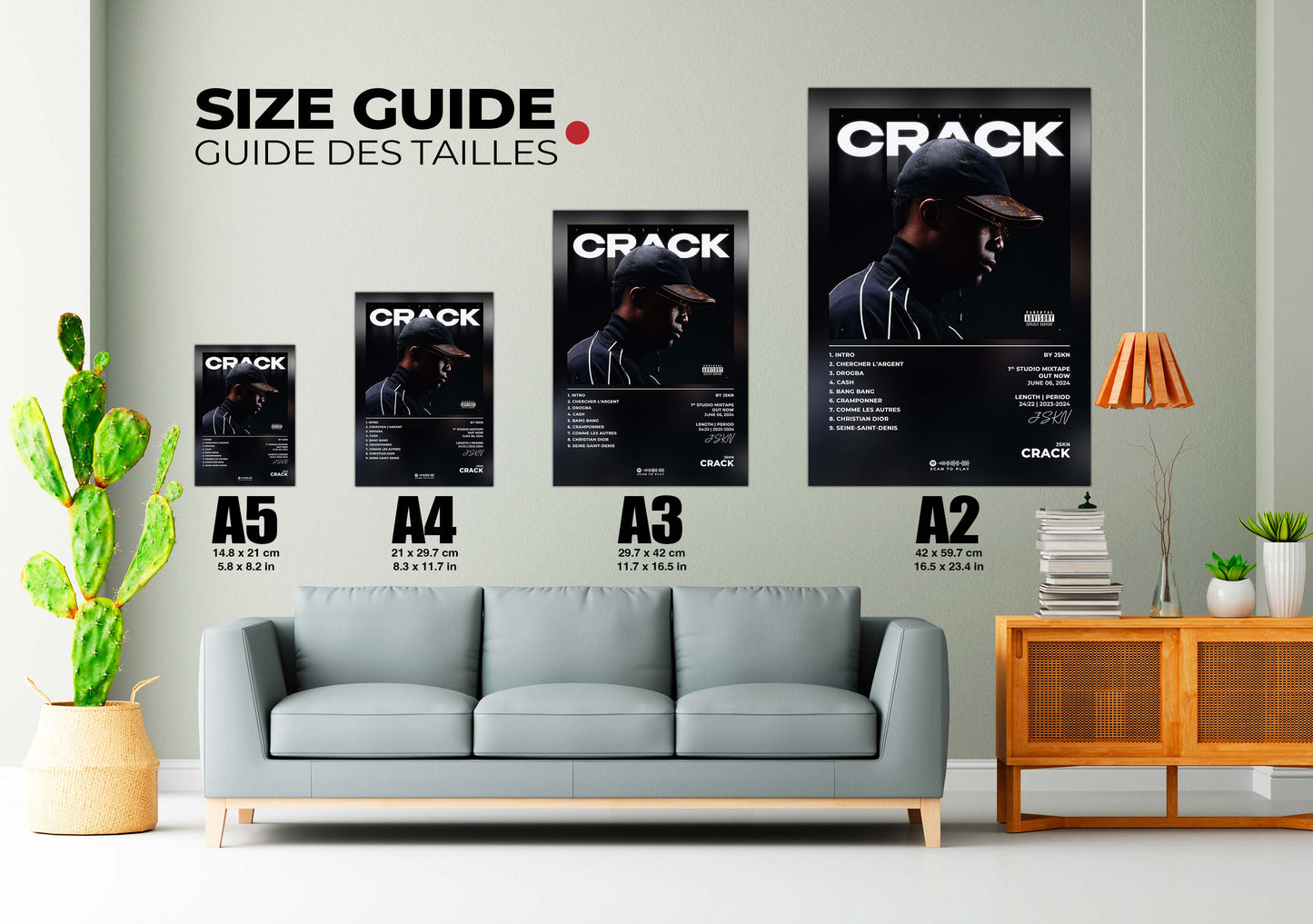 Crack JSKN Poster