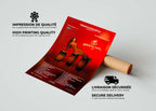 Poster Tropicoqueta Karol G