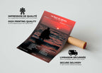 Poster La Nuit Du Réveil Oxmo Puccino